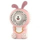 thumbnail image 1 of Mini Ventilador Usb Recargable Portatil Con Luces Led Rondon, 1 of 3