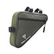 thumbnail image 5 of Bolsa De Cuadro De Bicicleta Bolsa De Bicicleta De Cuadro Frontal Portátil Para Dispositivos Deportivos De Bicicletas De Monta?a Verde, 5 of 5