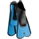 thumbnail image 1 of Aletas de natación Cressi azul claro talla 41/42, 1 of 7
