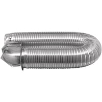 Builder'S Best - Kit De Conductos De Transición, El Mejor Fabricante De Aluminio Ul 011926 De 6 Pies