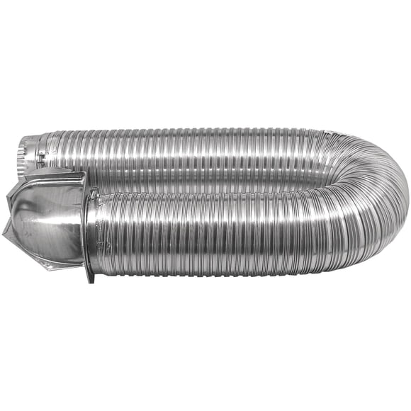 Kit de conductos de transición, el mejor fabricante de aluminio UL 011926 de 6 pies