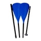 thumbnail image 5 of Paleta De Aluminio Kayak Paleta De Bote Para Surfear En Kayak Bota Inflable Azul Oscuro, 5 of 5