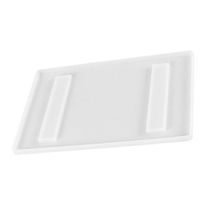 Magideal - De De Resina De Silicona Para De Taburete Reutilizable, Duradero, Fácil De Desmoldar Y Fácil De Limpiar , Mesa