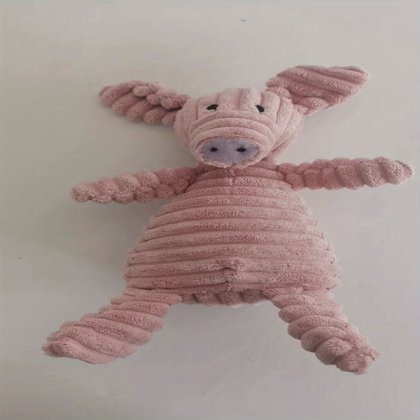 Pet Chew Toy For Dog, Stuffing Squeaky Plush Dog Toy For Small Medium Dogs
