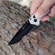 thumbnail image 3 of Cuchillo Ozark Trail Glacier plegable 7,5 in, hoja de 3,5 in, 3Cr, 3 of 3