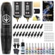 thumbnail image 1 of Kit de Tatuaje Vidattx Inalámbrico 1200 mAh 11 Tintas, 1 of 9