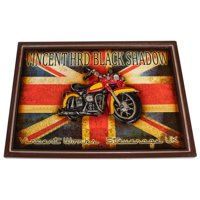 Proplastic - Cartel Moto Vincent Madera