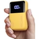 thumbnail image 1 of Power Bank INIU 25000 mAh 100 W para ordenador portátil y teléfono, color amarillo, 1 of 3