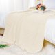 thumbnail image 2 of PiccoCasa Manta de Punto de Algodón 100% con Diseño de Cable Cruzado para Sofá, Cama, Ropa de Cama para el Hogar, Beige 47"x 70", 2 of 7