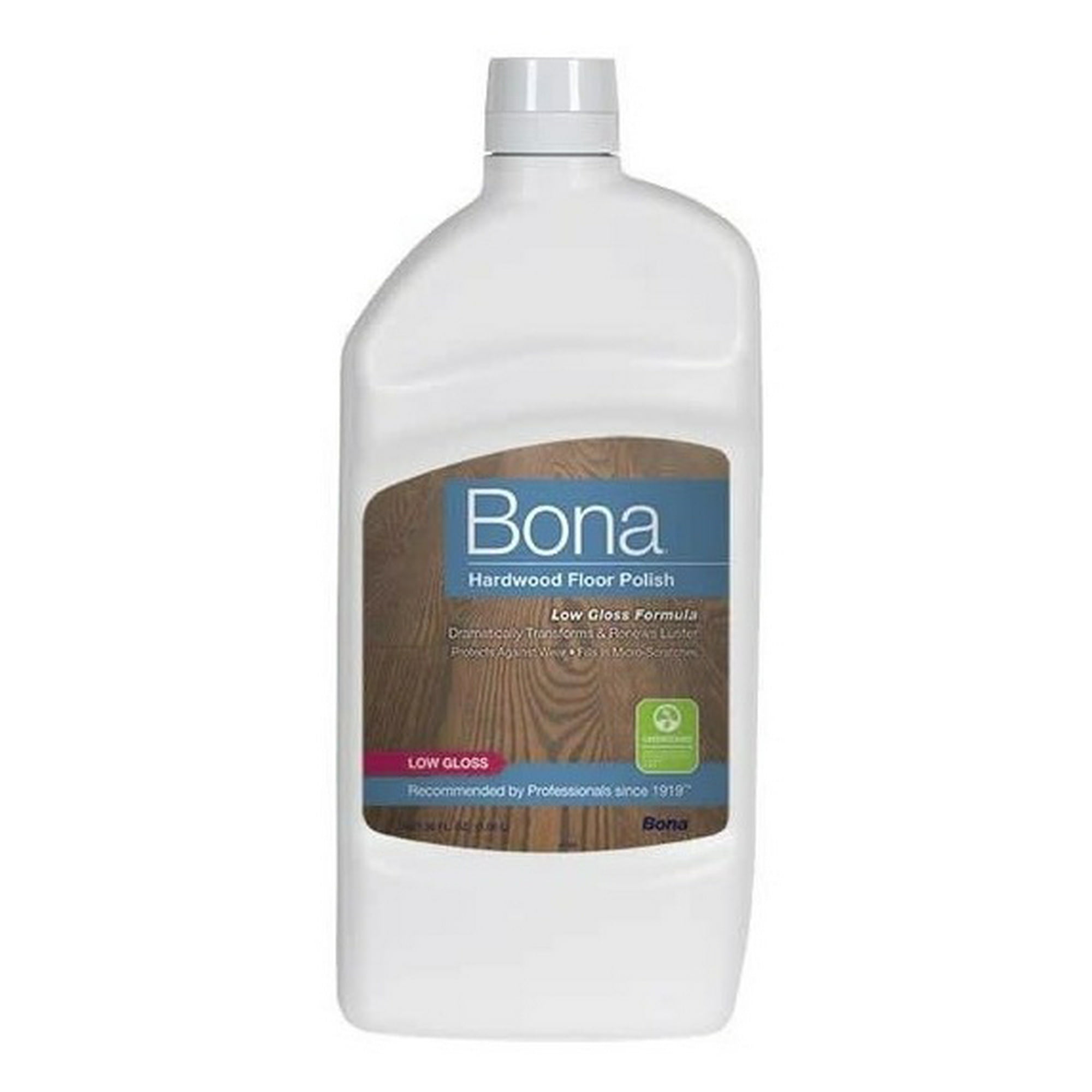 Polish Abrillantador Pisos De Madera Mate Bona 946 Ml