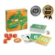 thumbnail image 5 of Juego STEM Bananagrams Countaloupe Slice and Dice para niños mayores de 7 años, 5 of 9