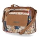 thumbnail image 2 of Bandolera MultiSac Zippy con triple compartimento para mujer, 2 of 5