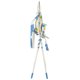 thumbnail image 5 of Silla de Comer Candy Azul, 5 of 5