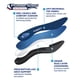 thumbnail image 4 of Plantilla PowerStep ProTech de Soporte de Arco Completo, 4 of 6