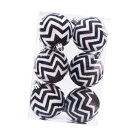 Magideal - 12 Uds. De Adornos Navideños, Decoraciones Colgantes Para Árboles De Navidad, Novedad Artesanal, Bolas Colgantes De Navidad Para Fiesta Temática Del , Ola