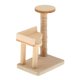 thumbnail image 2 of 1/12 Casa De Mu?ecas Mini Moderno Gato árbol Torre Miniaturas Muebles Modelo Decoración, 2 of 5