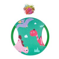 Magideal - Juego De Bolas De Lanzamiento Y Captura Juegos De Pelotas De Playa Coloridas Juguetes De Actividad Juego De Interacción Entre Padres E Hijos Animal Verde
