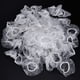 thumbnail image 4 of Protectores desechables para orejas Outus impermeables y transparentes (100 unidades), 4 of 5