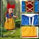 thumbnail image 5 of Disfraz de princesa WONDOLL de 18 pulgadas, 6 unidades, 5 of 7