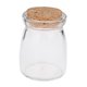 thumbnail image 3 of Los Mini Frascos De Vidrio Favorecen El Almacenamiento De Envases De Botellas De Bola De Jalea De Caramelo Con Corcho, 3 of 4