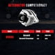thumbnail image 2 of Alternador GDSMOTU para Honda Accord 3.5L 130A 12V, 2 of 9