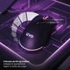 thumbnail image 5 of Mouse Gamer Inalambrico RGB NovaStrike Negro LEVO, 5 of 8
