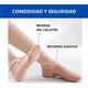 thumbnail image 4 of Set 3 Calcetines Antideslizantes Yoga Pilates, 4 of 8