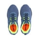 thumbnail image 3 of Zapatilla Infantil Eclipse Azul/Verde Lynd, 3 of 5