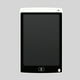 thumbnail image 3 of Pizarra Lcd Mágica Tablet 8.5 Pulgadas BLANCO, 3 of 3