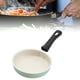 thumbnail image 4 of Mini cocina para niños, sartén de cocina real, puede cocinar, sartén de hierro pequeña, sartén antiadherente, sartén, suplemento de comida para bebés, olla pequeña, 4 of 5