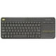 thumbnail image 1 of Teclado Touch Inalambrico K400 Plus Logitech, 1 of 3