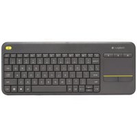 Teclado Touch Inalambrico K400 Plus Logitech