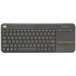 Teclado Touch Inalambrico K400 Plus Logitech