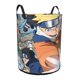 thumbnail image 2 of Cesta de Lavandería Redonda Naruto Desmarcar, 2 of 6