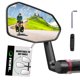 thumbnail image 1 of Espejo para Bicicleta RBRL Extra Grande Ajustable 360° Izquierdo, 1 of 7
