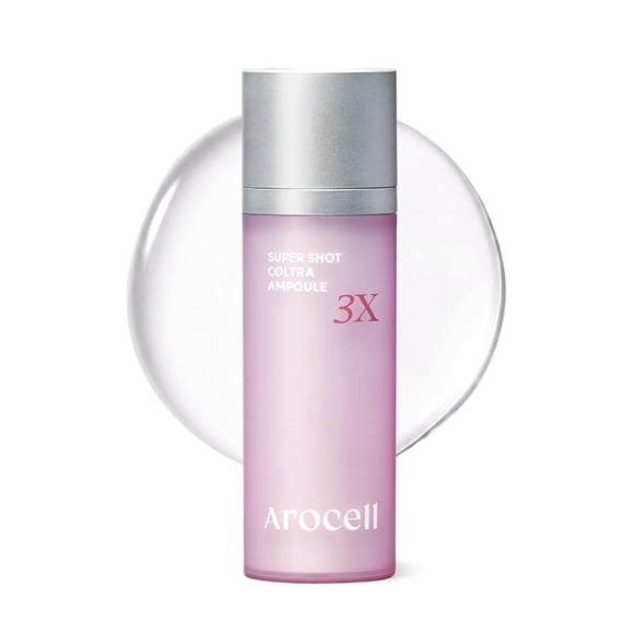 Suero facial AROCELL Super Shot Coltra 3X 90 ml