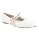 thumbnail image 3 of Ballerina Chalada Mujer Maris-5 Blanco Casual, 3 of 6