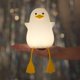 thumbnail image 1 of Luz nocturna YuanDian Cute Duck Silicone para dormitorio infantil, 1 of 8