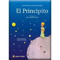 El Gato De Hojalata - Libro El Principito Tapa Blanda Azul