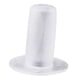 thumbnail image 1 of Accesorio Reemplazo Pezón Biberón Silicona Transparente, 1 of 2