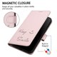 thumbnail image 3 of Funda Cartera para Samsung Galaxy A56 con Bloqueo RFID, Cierre Magnético y Ranuras Tarjetas Rosa, 3 of 6