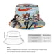 thumbnail image 2 of Chicas Súper Héroes Sombrero bucket para adultos, gorra de protección solar, sombrero de pescador plegable para viajes al aire libre, pesca y actividades de verano, 2 of 6