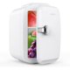 thumbnail image 1 of Mini Refrigerador Crownful 4L Portátil Enfría y Calienta 6 Latas, 1 of 3