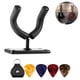 thumbnail image 1 of Soporte de pared para guitarra, soporte con gancho para colgar, para instrumentos de cuerda, colgadores de pared, soportes y ganchos., 1 of 8