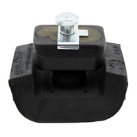 Agrale - Soporte Motor Trasero