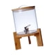 thumbnail image 4 of Dispensador De Barril De Bebida De Vidrio Con Grifo De Acero Inoxidable Almacenamiento De Jugo De Limón 5L, 4 of 5