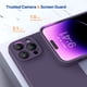 thumbnail image 5 of Funda Miracase diseñada para iPhone 14 Pro Max con protector de pantalla, 5 of 9