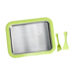 Bothyi - Máquina Para Hacer Helados Enrollados, Fácil De Limpiar, Para El Hogar, Color Verde