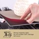 thumbnail image 5 of Hoja PEI HICTOP 310x310mm a temperatura ambiente para impresoras 3D, 5 of 5