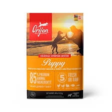 Puppy 2 Kg Comecan